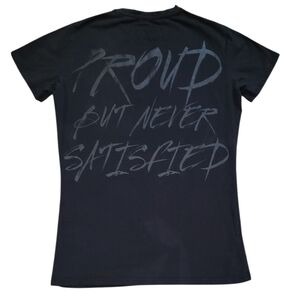 Alphalete Proud But Never Satisfied Shirt